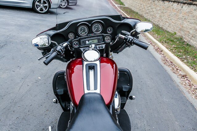 Pre-Owned 2010 Harley Davidson ULTRA CLASSIC